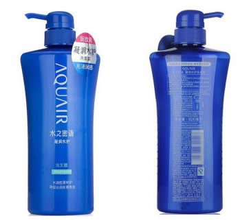 水之密语凝润水护洗发露 600ml