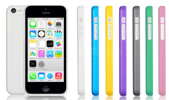 iphone5c手机壳