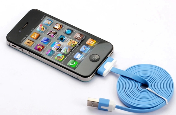 耐翔iphone4/4s数据线