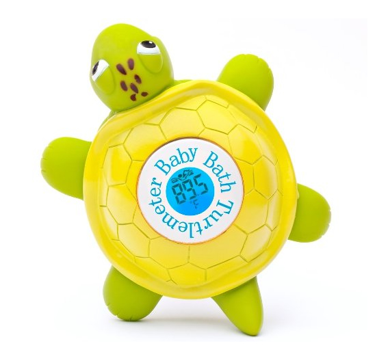 Turtlemeter宝宝沐浴水温测试器