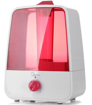 美的S40U-T空气加湿器