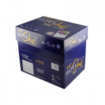 百旺 70g A4复印纸 500张*5包/箱 京东价格89包邮