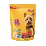宝路 中小型犬成犬粮牛肉1.8kg 亚马逊价格38.7元（买二送一）