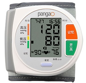 攀高PG-800A7电子血压计