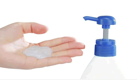 多芬深层营润沐浴乳1L 