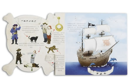 《海盗船》