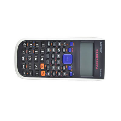 齐心 C-83MS函数计算器