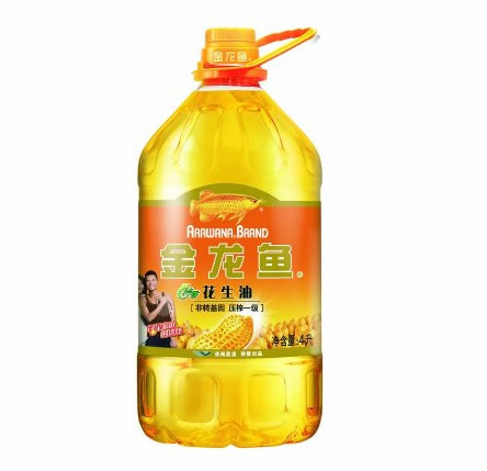 金龙鱼花生油