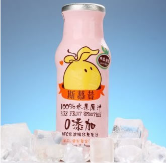 斯慕昔 木瓜雪梨果昔