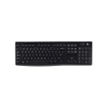罗技（Logitech） K270 无线键盘 国美在线价格79元包邮