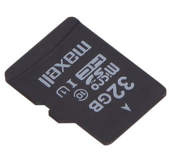 麦克赛尔高速存储卡