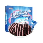奥利奥 软香小点草莓味160g 京东商城价格7.9元
