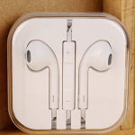 博石 iPhone/iPad线控入耳式耳机  天猫拍下9.9包邮