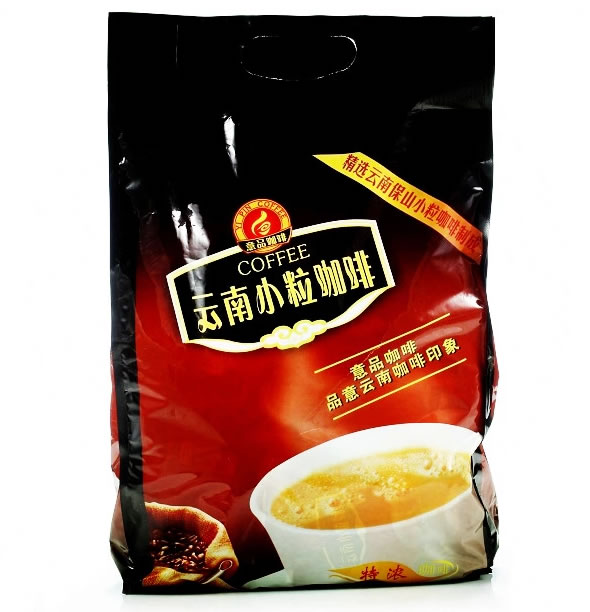 意品特浓咖啡
