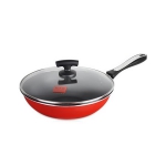 炊大皇（CookerKing）CKN6430B 30CM合金炒锅  京东商城价格79包邮（可满200-50）