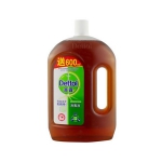 滴露 消毒液 1.8L装 京东商城价格89包邮（可满200-100）