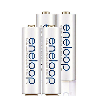 三洋eneloop BC-KJR6B40TC充电套装