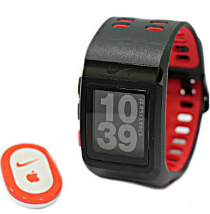 TomTom NIKE+ SportWatch GPS运动腕表