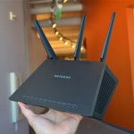 网件 R7000 1900M双频无线路由器  天猫拍下999包顺丰