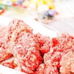 天谱乐食 澳洲牛肉馅1kg  顺丰优选价格49.9（满299-80，<span class='ys'>折合36.57元/件</span>）