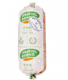 科尔沁牛肉馅