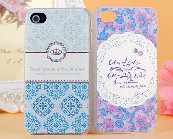 歌蓝iphone4/4s手机壳