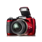 明基（BenQ） GH618 数码相机 中国红 京东商城价格699包邮