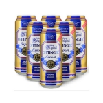 奥丁格 大麦啤酒500ML*6罐 京东商城价格59.9包邮（参加买二赠一）