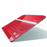 罗技(Logitech) iPad平板电脑无线蓝牙超薄键盘盖 京东369包邮
