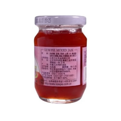 丘比 什果果酱