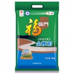 福临门 金粳稻 5kg/袋 苏宁29.9元