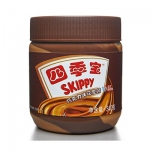 四季宝 巧克力花生酱340g 我买网价格14.5元（送10g）