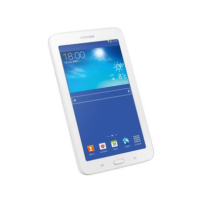 三星 GALAXY Tab3 Lite T110 7寸平板电脑