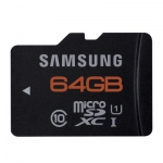 三星64G Class10-48MB/S TF(MicroSD) 存储卡 升级版 京东商城179包邮