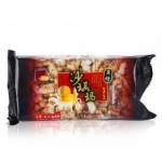 精益珍 黑糖沙琪玛 840g*2  顺丰优选价格35.9