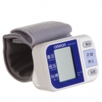 欧姆龙 HEM-6021 电子血压计  健一网价格224（239-15），赠品一堆！