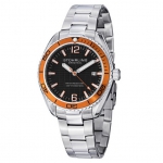 Stuhrling Original 斯图灵 515.04 男士潜水手表 美国Amazon价格60.8美元 海淘到手约430RMB