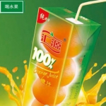 汇源 100%橙汁 2L盒装  京东商城价格22（买4盒，赠葫芦汁一箱）