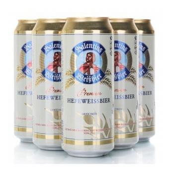 瓦伦丁小麦啤酒 