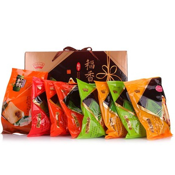 粽子满199减40
