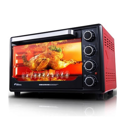 德尔玛 EO320R全温型电烤箱 