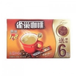 雀巢咖啡 1+2原味（42+6）条624g 苏宁价格30.9元