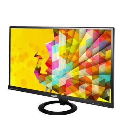 华硕 VX279H 27英寸LED背光IPS宽屏液晶显示器