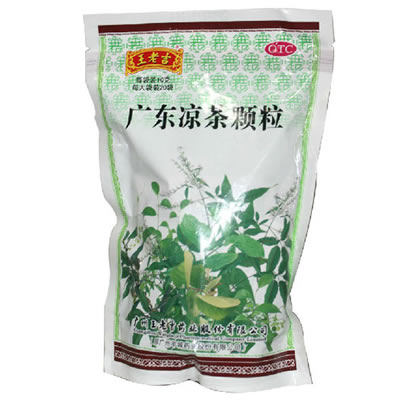 王老吉 凉茶颗粒
