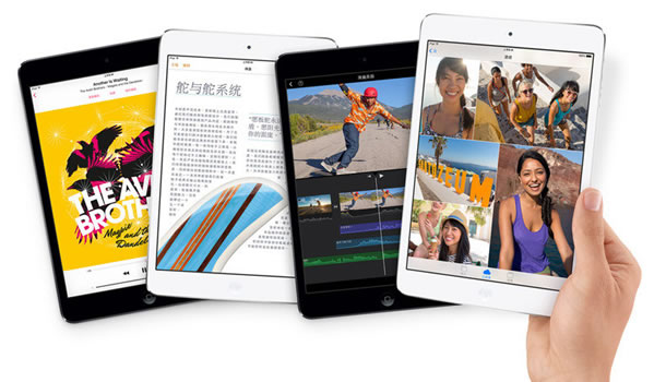 苹果iPad mini2平板电脑