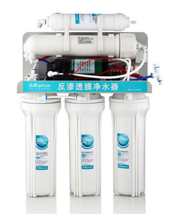 沁园RO185净水器