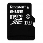 金士顿 64GB Class10 TF(Micro SD)存储卡 京东179包邮