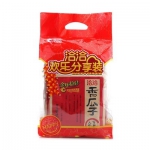 洽洽 欢乐分享装葵花籽600g 京东价格9.9元（99-20）