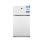 TCL BCD-100KZ9 100升 双门冰箱 （白色）京东商城价格759包邮（799-40）