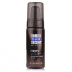 百雀羚 男士深层净化洁面泡沫150ml 苏宁价格26元